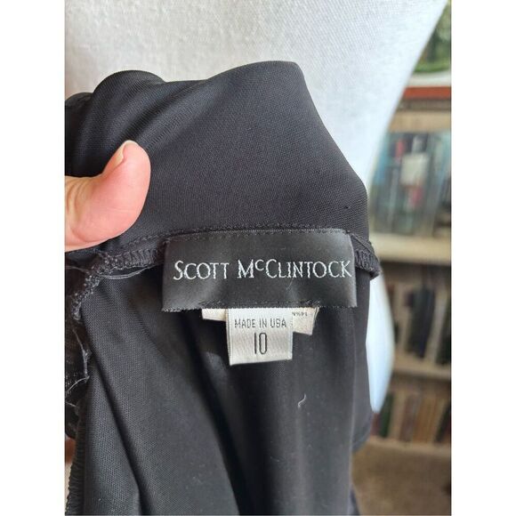 Vintage Scott McClintock Evening Wear Top - Picture 7 of 8